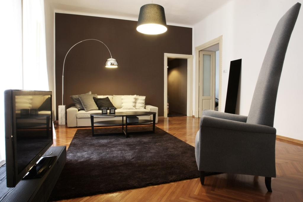 Valsabbion City Suite Пула Экстерьер фото
