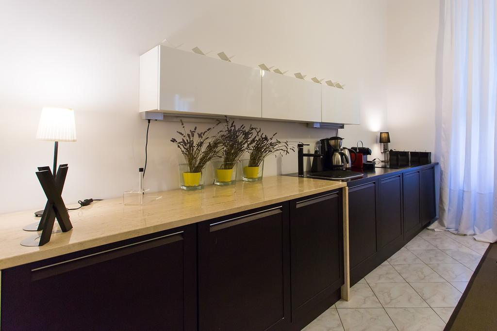 Valsabbion City Suite Пула Экстерьер фото