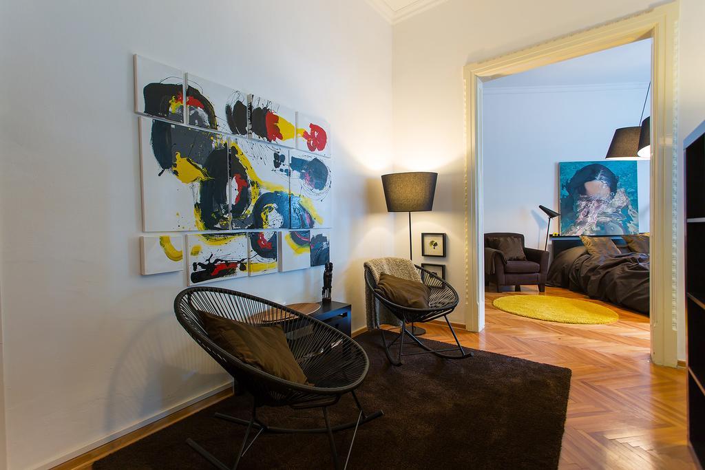 Valsabbion City Suite Пула Экстерьер фото