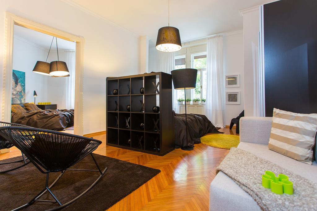 Valsabbion City Suite Пула Экстерьер фото