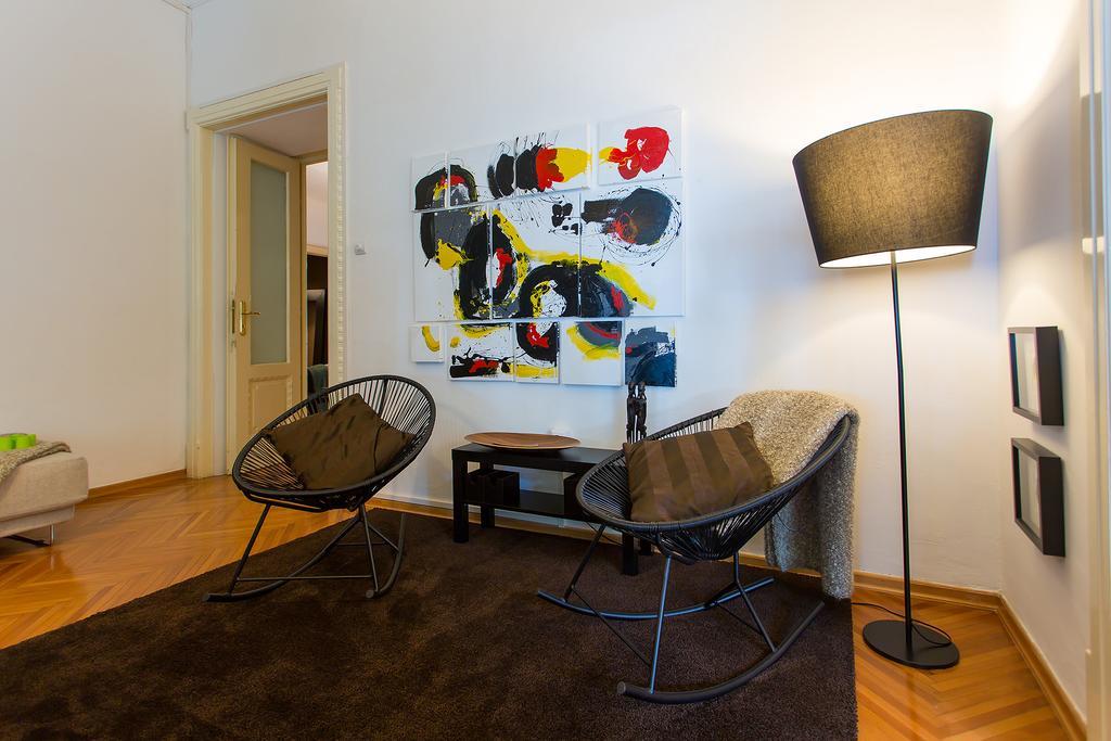 Valsabbion City Suite Пула Экстерьер фото