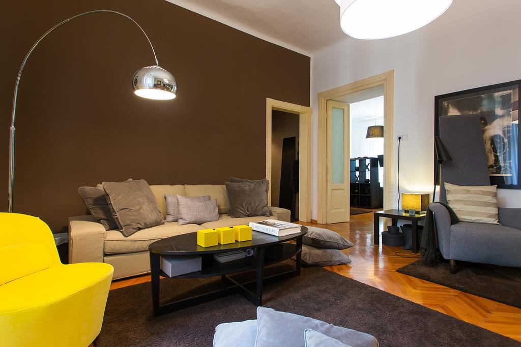 Valsabbion City Suite Пула Экстерьер фото