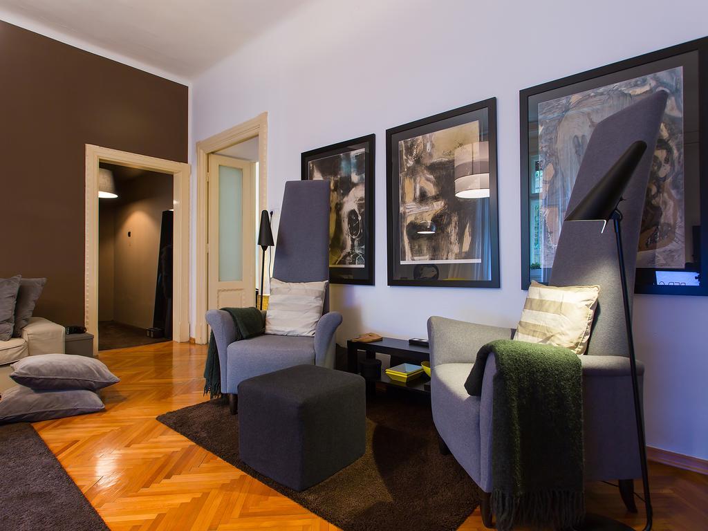 Valsabbion City Suite Пула Экстерьер фото