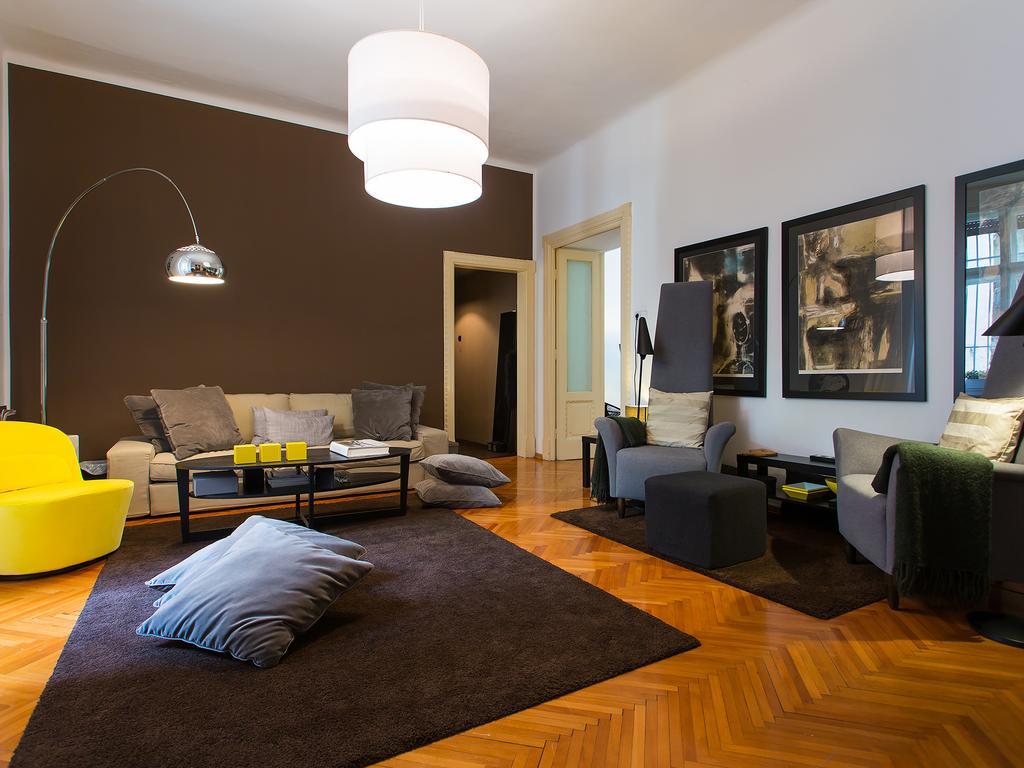 Valsabbion City Suite Пула Экстерьер фото