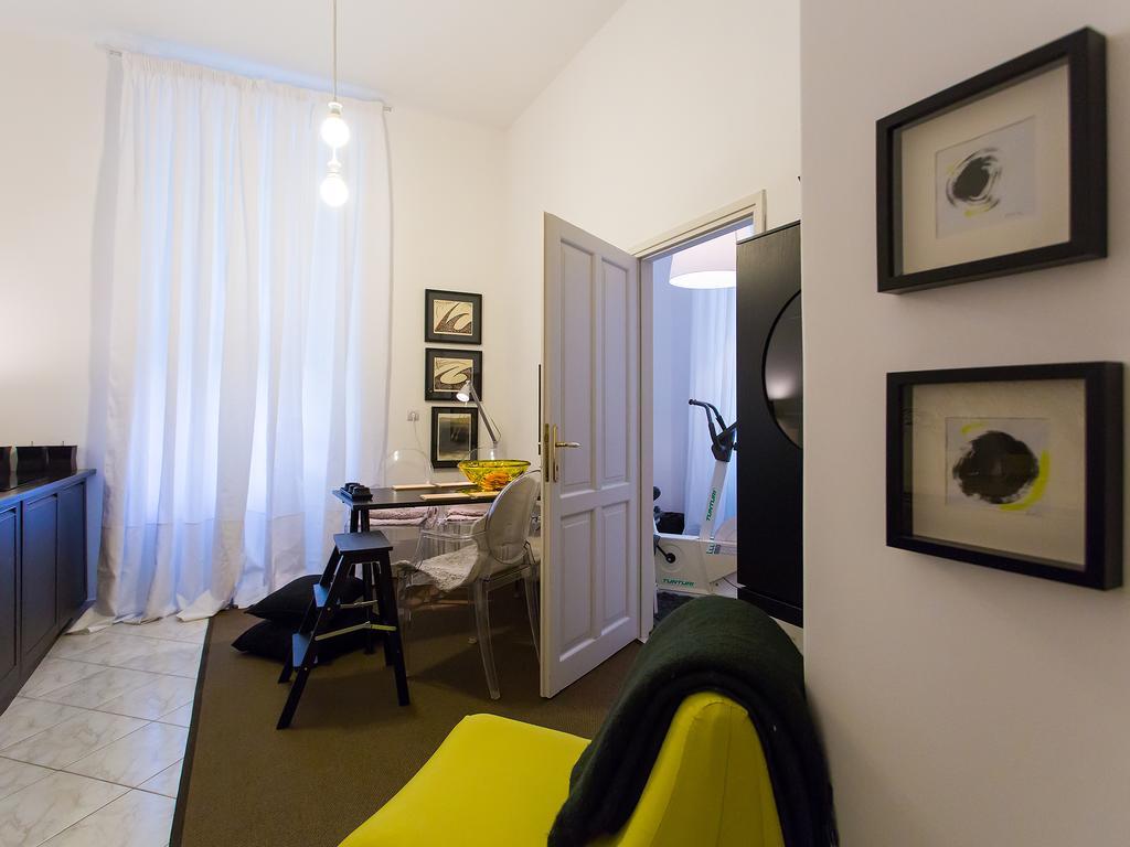 Valsabbion City Suite Пула Экстерьер фото