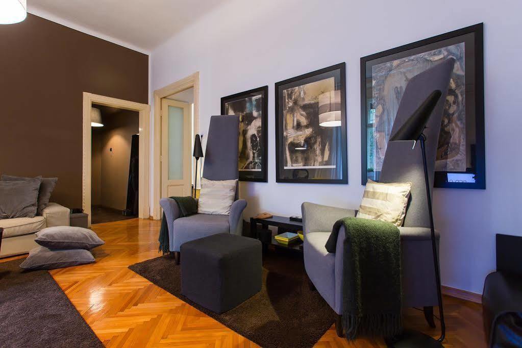 Valsabbion City Suite Пула Экстерьер фото